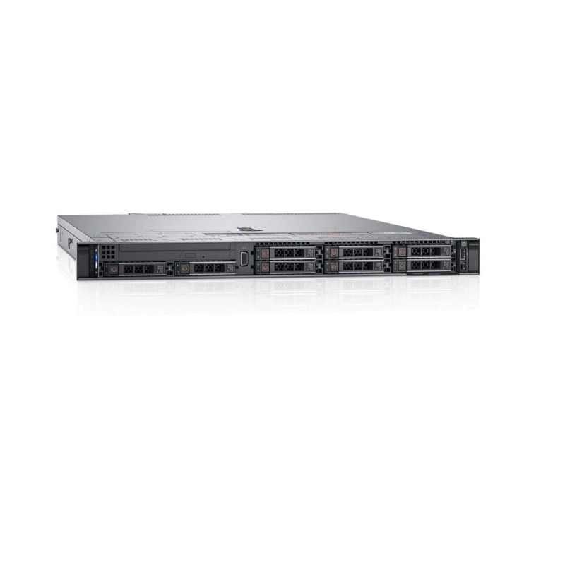 Servidor corporativo de red en bastidor original R6415 Network PowerEdge 1U para Informática de centros de datos