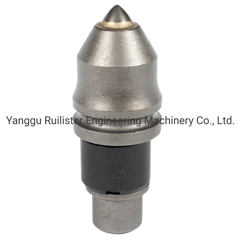 Carbide Bullet Teeth Rotary Drill Tool Carbide-Tipped Cutting Tools