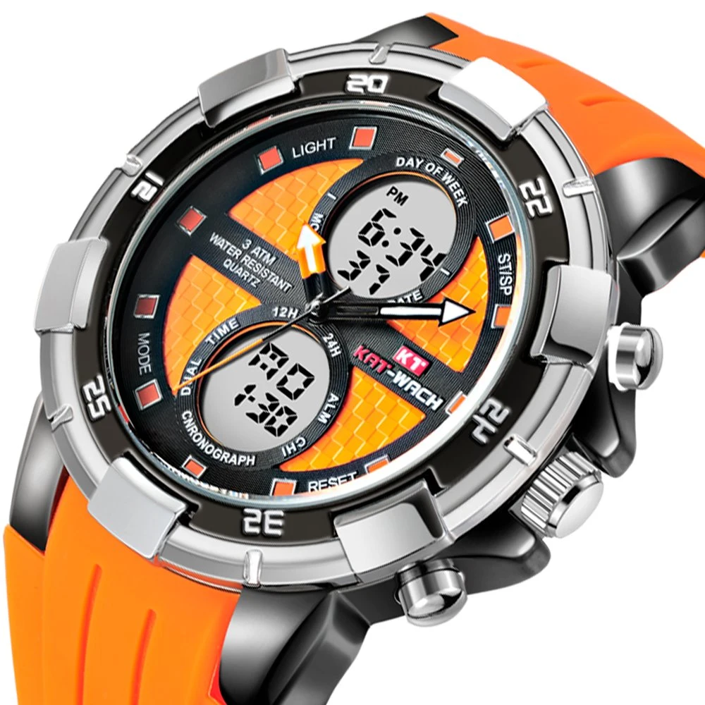 Watches Watches Gift Digital Watch Fashion Quality Watches Quartz Custome Wholesale/Supplier Sports Watch Swiss Watch