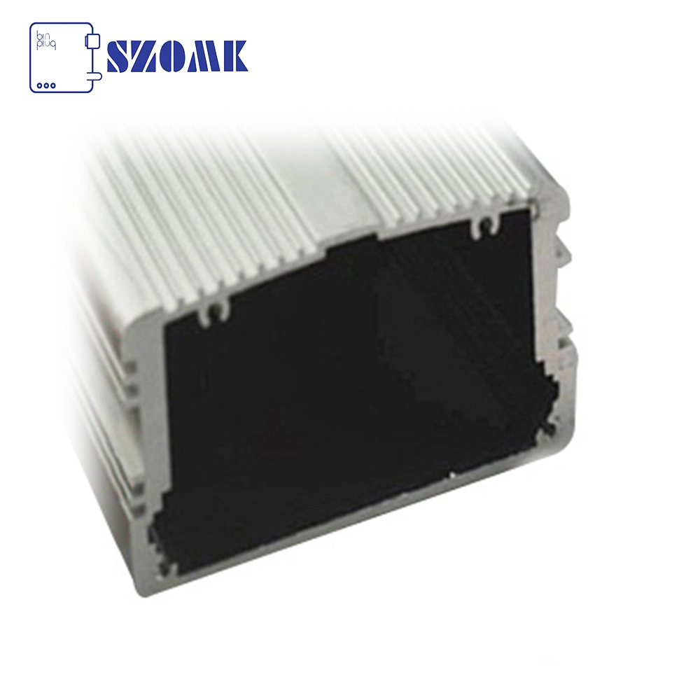 Szomk Electronic Aluminum Extruded Enclosure GPS Tracking Housing for Power Supply Ak-C-B46 31*61*100mm