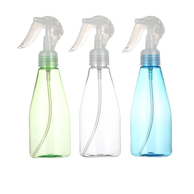 Wholesale/Supplier Plastic Detergent Transparent Dog Cleaning Mini Trigger Spray Bottle 250ml 200ml