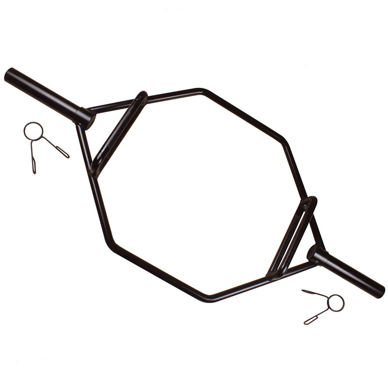 Китай производитель фитнес-Hex мертвой точки подъема Barbell бар для профессиональной подготовки