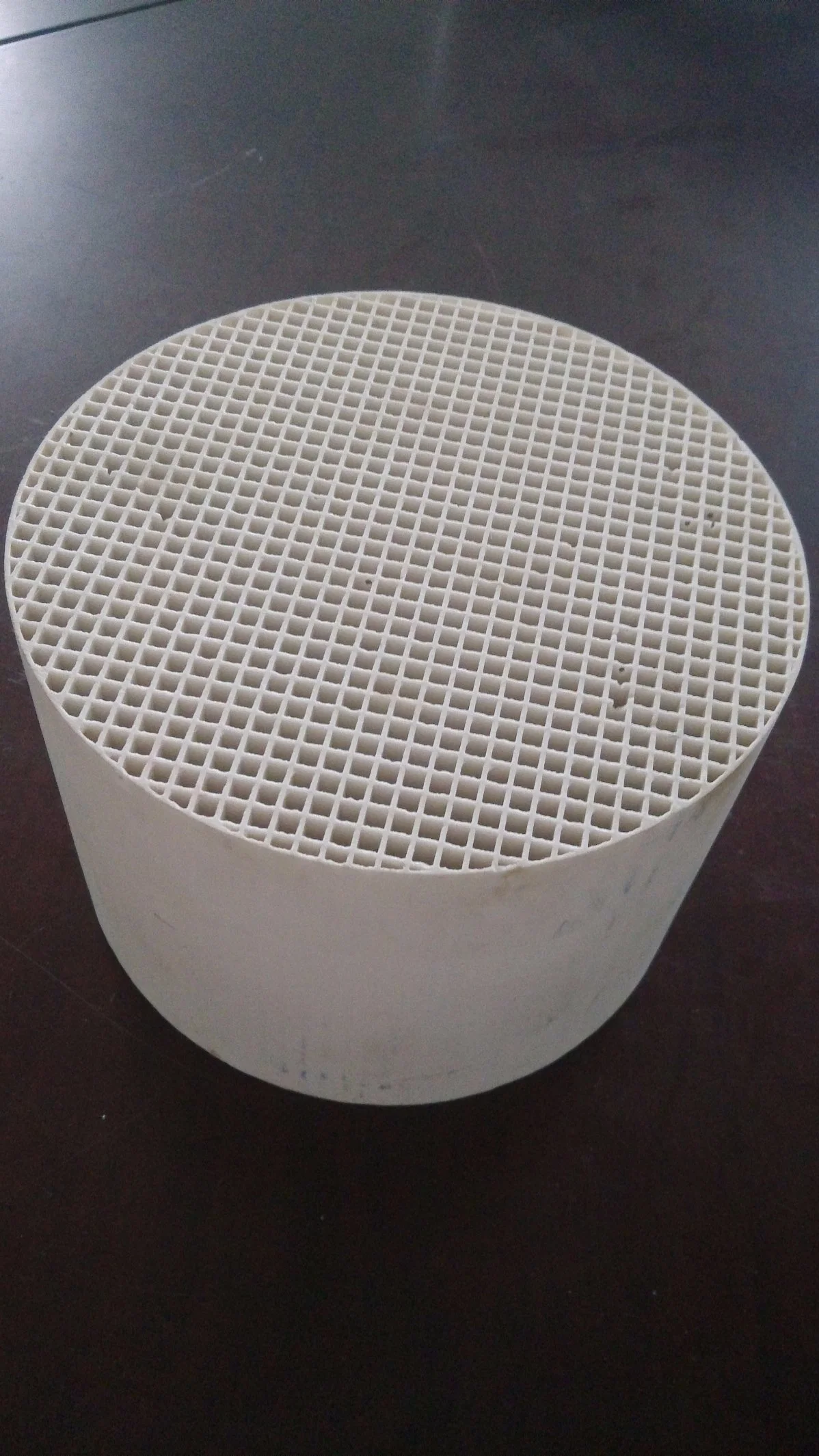 Cordierite Honeycomb Monolith Ceramic for Heater 150*150*300mm