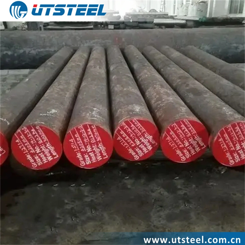 1.2714 Skt4 5crnimov L6 Hot Work Tool Steel calted Round بار