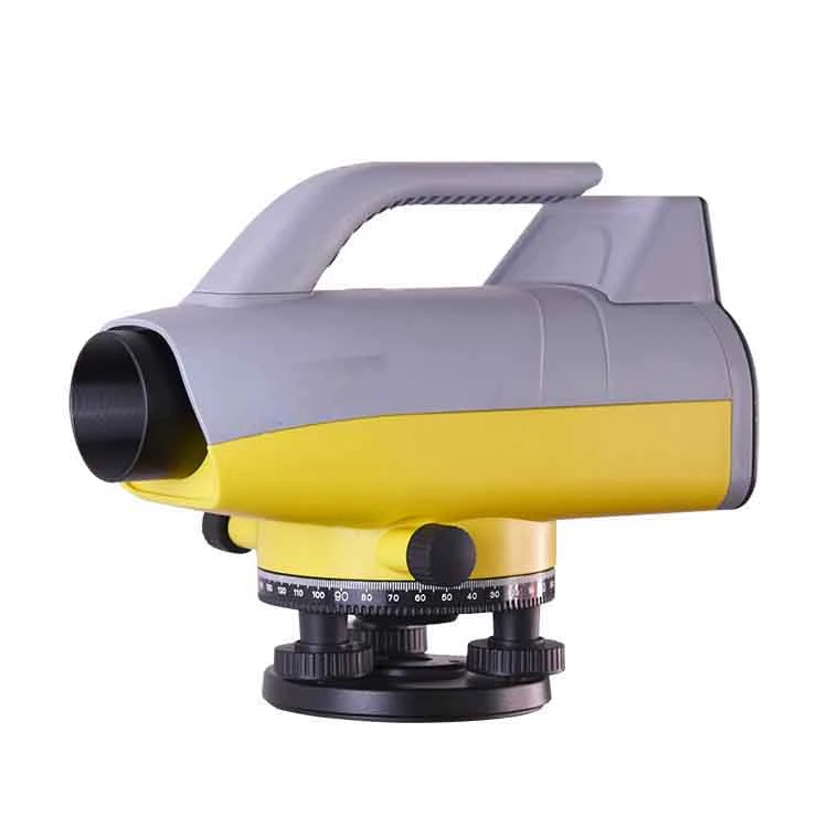 Alta precisión de nivel automático digital para instrumentos de topografía Nivel