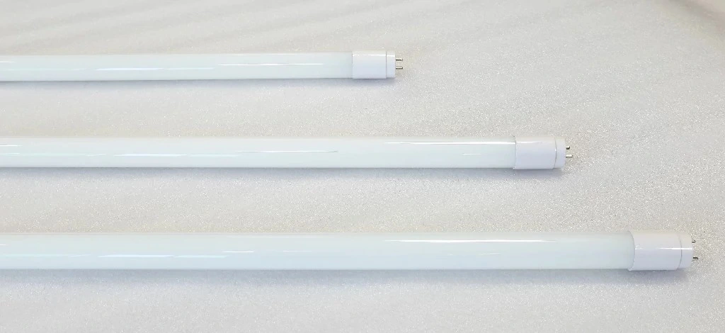 SMD2835 T8 LED Light Fluorescent Tube 10W for Parking