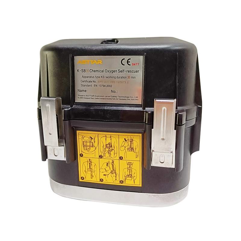 CE Miner Self-Contained Self-Rescuer K-Sb30