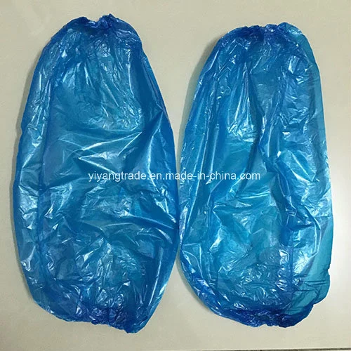 Plastic Medical Disposable Plastic PE Oversleeve