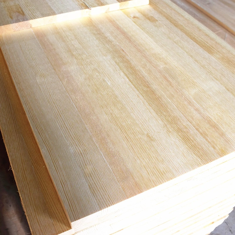 Top Grade Pine Wood Board Edge Glued Board From China