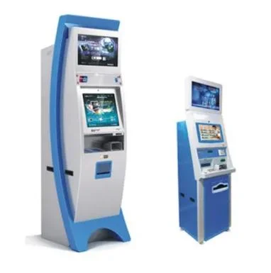 Manufacture High Tech Self Check in Kiosk with Room Card Dispenser