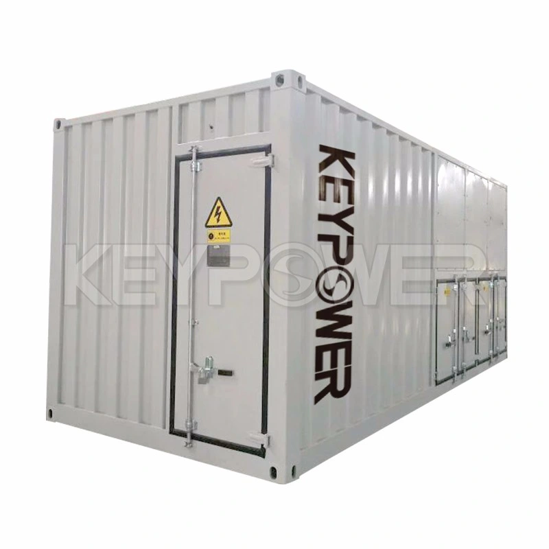 1500kw AC Resistive Load Bank, Generator Test Equipment, 110-480V