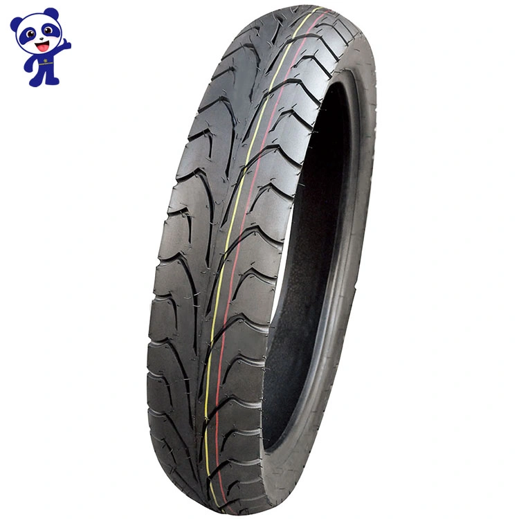 Tubeless Natural Rubber Motorcycle Tires 110/80-17 Cheap Price Puncture Resistant Durable Motorcycle Tyre High Quality Professional Manufacturer Products