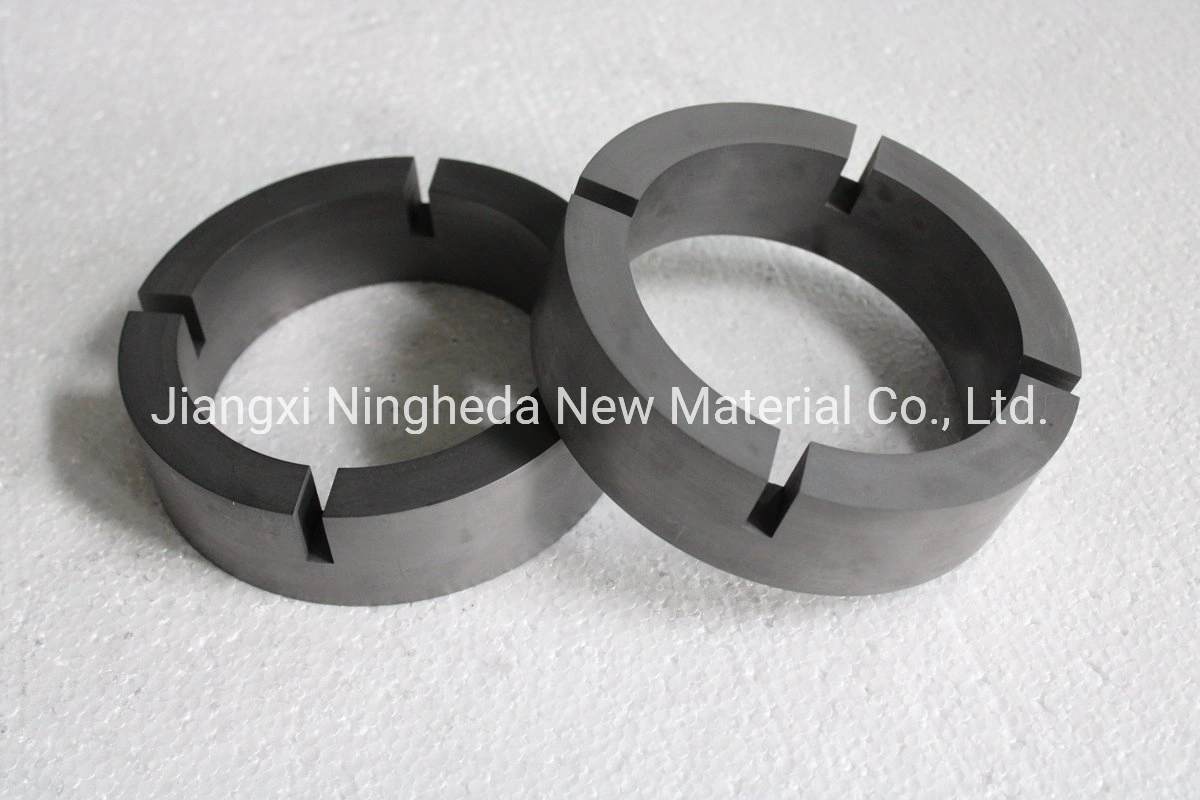 High quality/High cost performance  High Strength Graphite Ring for Pump mechanical Lubricant Purpose