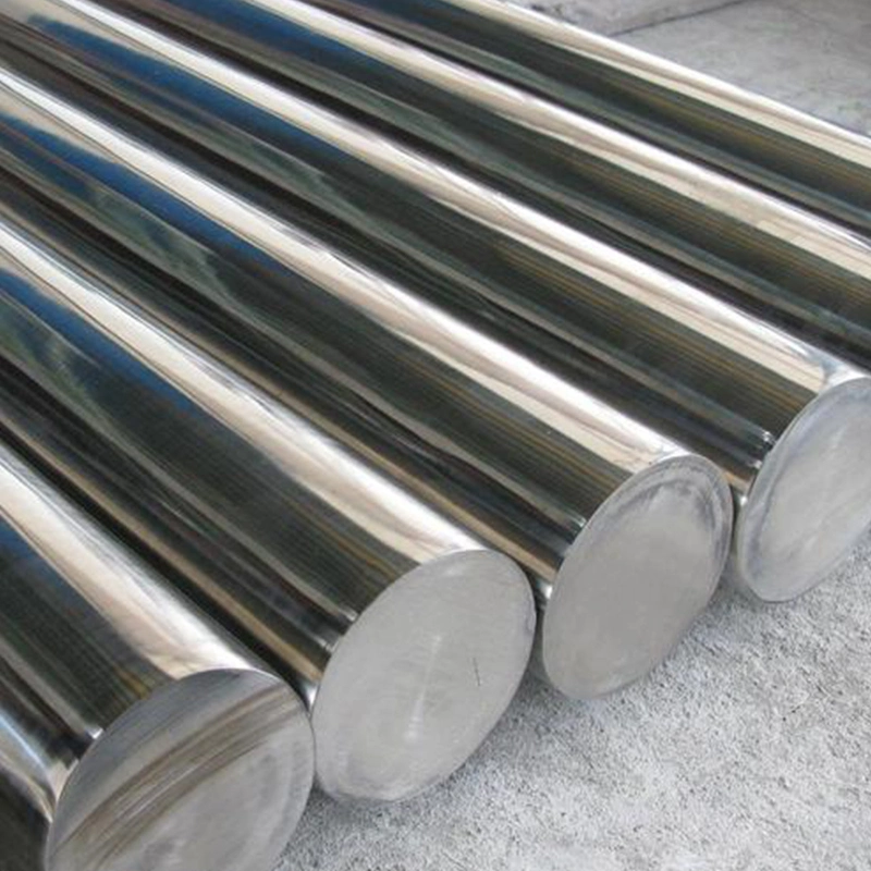 Hot Sale Steel Grade SUS/DIN/JIS/ISO 316L AISI Stainless Steel Bar 301 303 304 310 316 321 409 430 Stainless Steel Round Bar