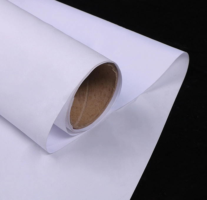 100% Polyester Light Box Textile/ Samba Back Lit Fabric Material