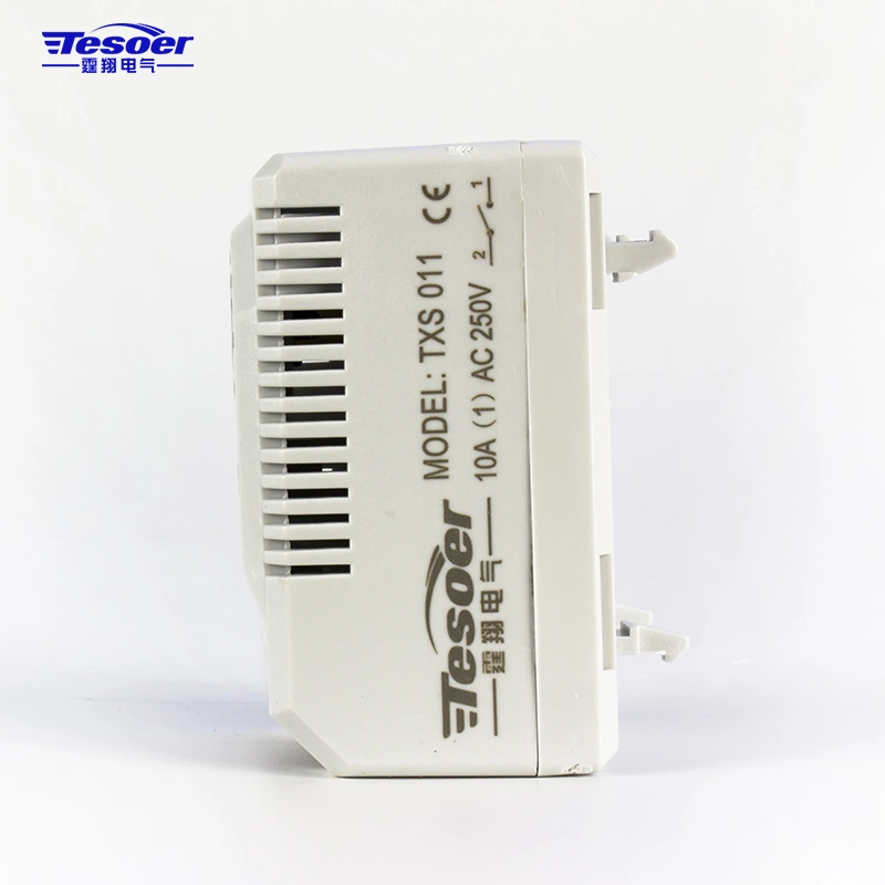 (TXS011) Normally Open Mechanical Thermostat Sensor Temperature Controller