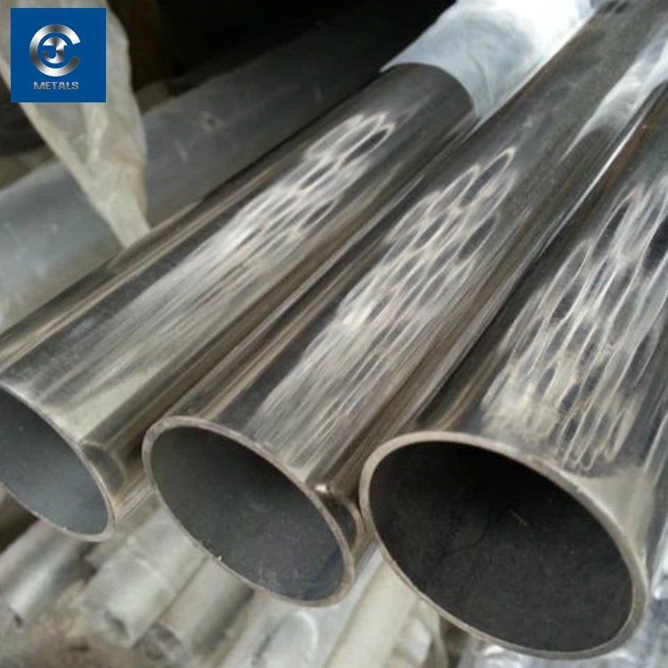 304 316 Stainless Steel Pipe and Tubes