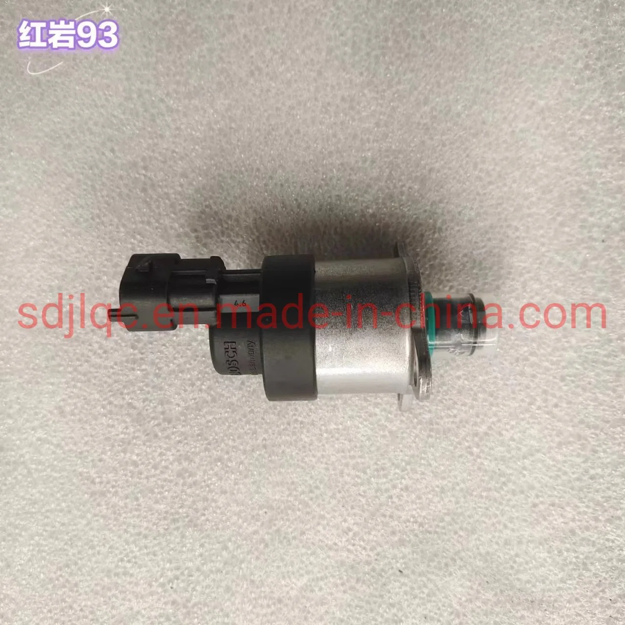 Original Hot Selling Shangqi Hongyan Truck Parts Fuel Injection Pump Pressure 0928400638