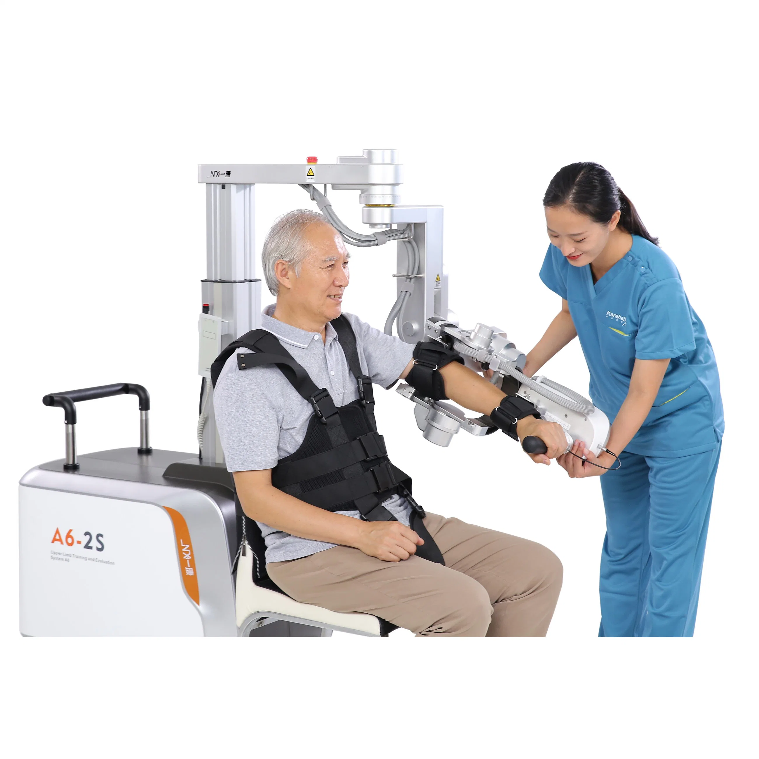 Hand Therapy Equipment Arm Training Rehabilitation Equipment