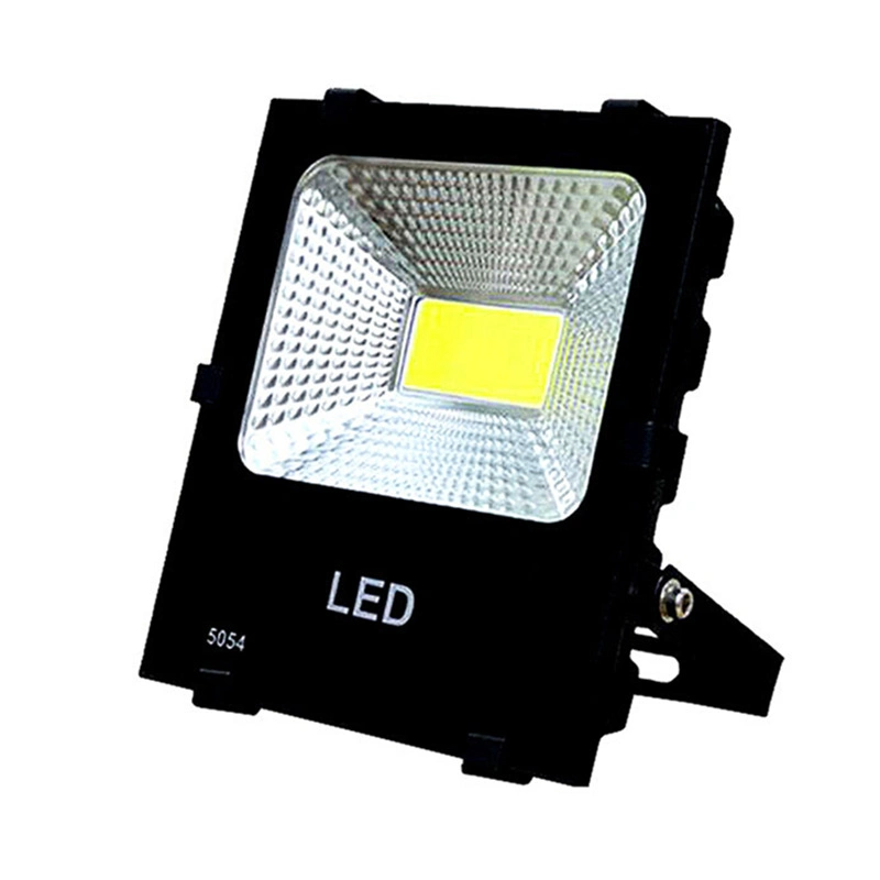 Modern Black High Power 50W 100W 150W 200W COB LED 220V Flood Light