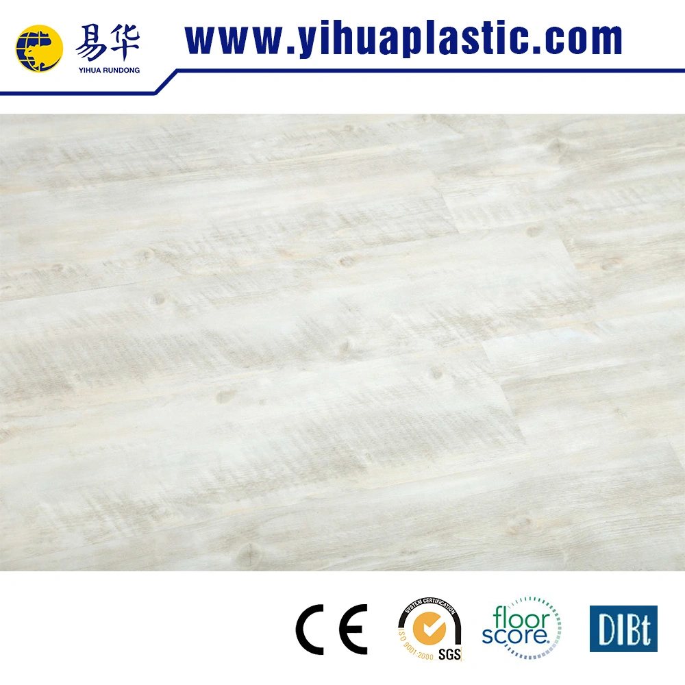 3.2mm 4.2mm 5.0mm Valinge Click Commercial Vinyl PVC Flooring