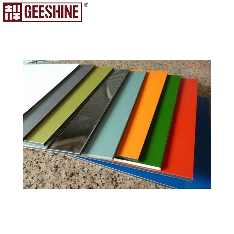 4X8FT Aluminium Sandwich Panel/Aluminium Composite Panels/Aluminium Plastic Composite Sheets