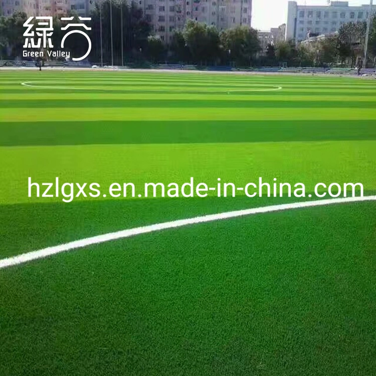 2020 Customized Color Chinese Artificial Grass Synthetic Grass for Soccer Fields Artificial Grass Prices