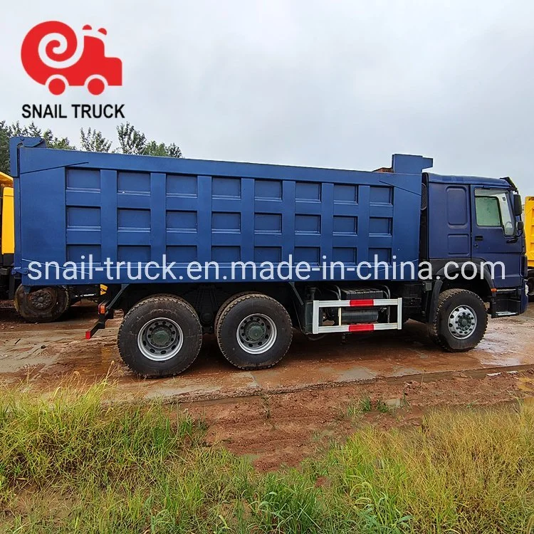 Second Hand Dump Utility Truck Price for Sale with New Tubeless Tyres and Bucket