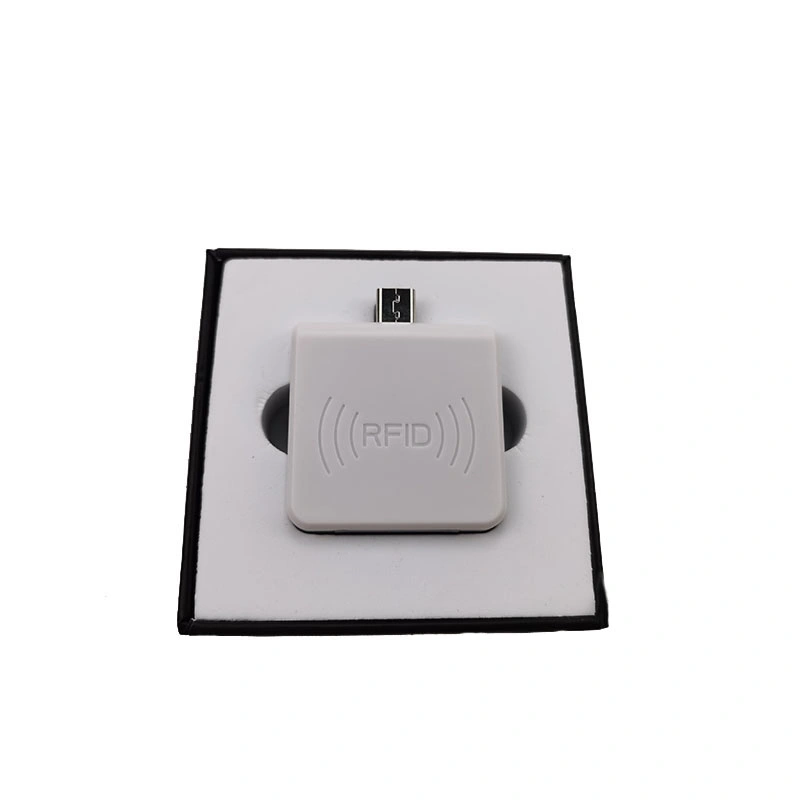 Lf 125kHz Mini USB Lector lector RFID Etiquetas pasivas