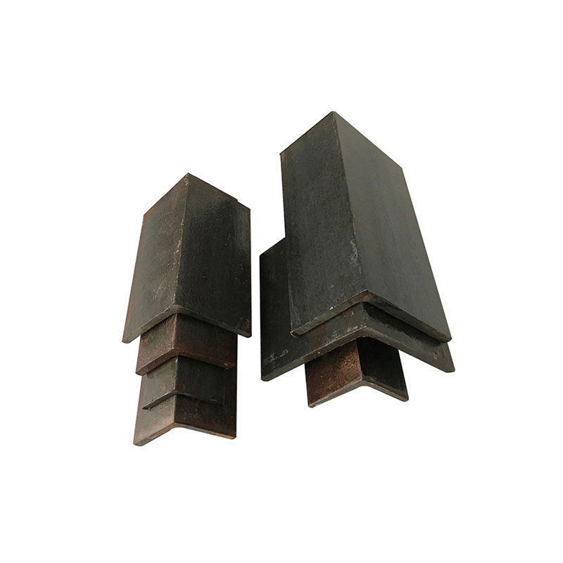 Angel Iron Hot Rolled Angel Steel Ms Angles L Profile Hot Rolled Equal or Unequal for Bed Steel Angle