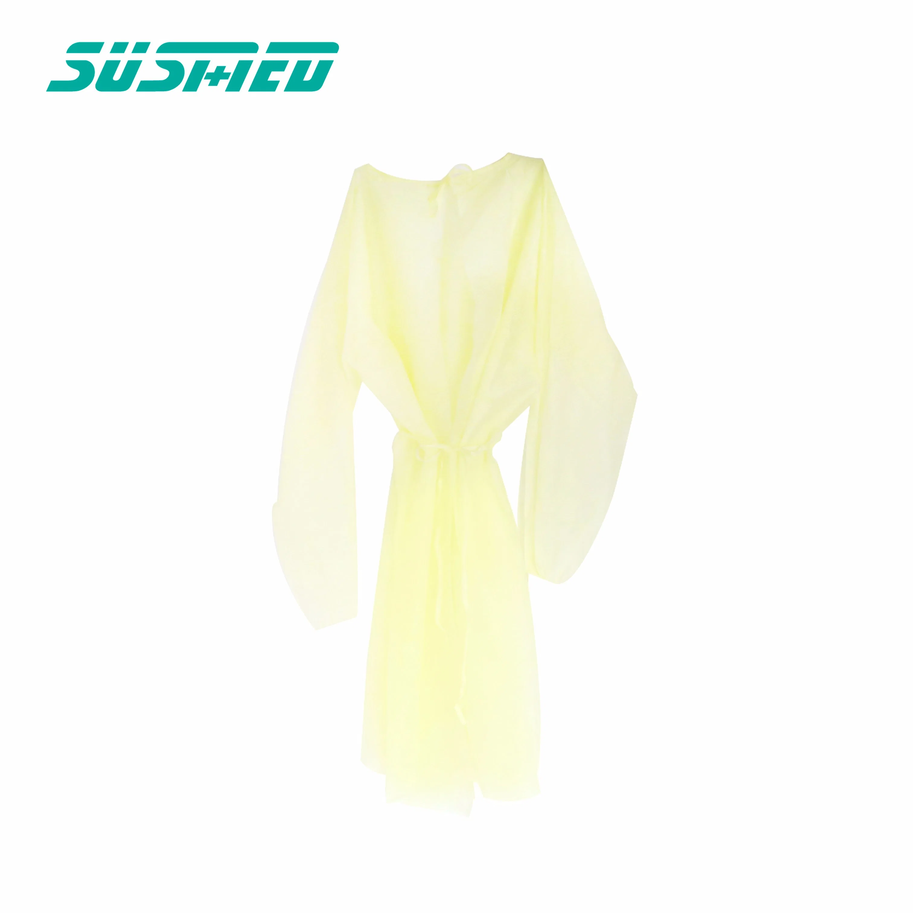 Disposable Isolation Gown Medical Waterproof Protective Clothing