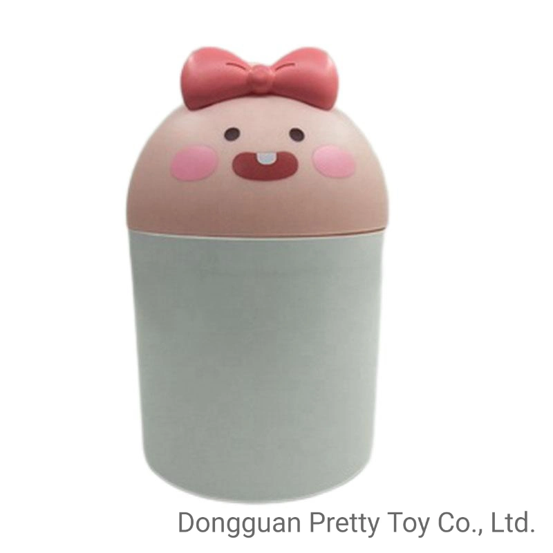 OEM/ODM South Korea Kakao Friends Apeach ABS Trash Can