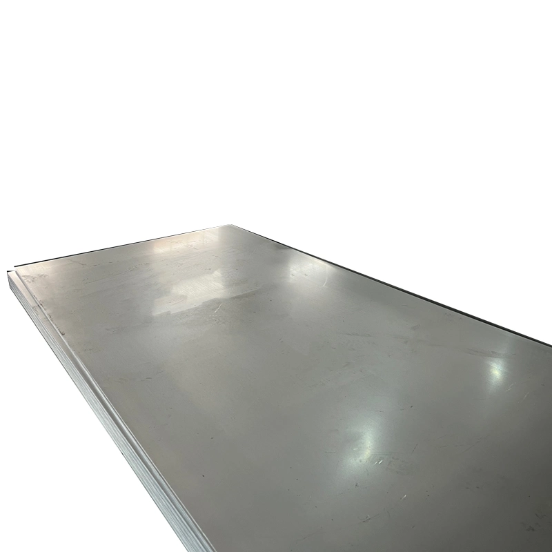 Prime Hot Dipped Hot Rolled Dx51d SGCC Secc Galvanized Steel Plate
