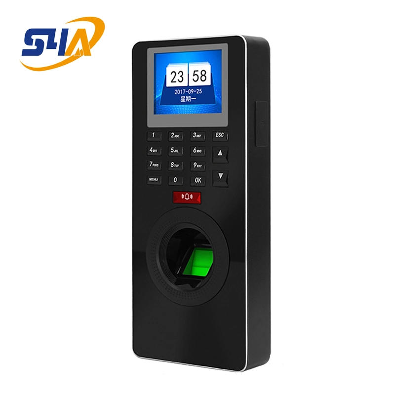 3000 Fingerprint and RFID Card Fingerprint Biometric Access Control and Time Attendance System