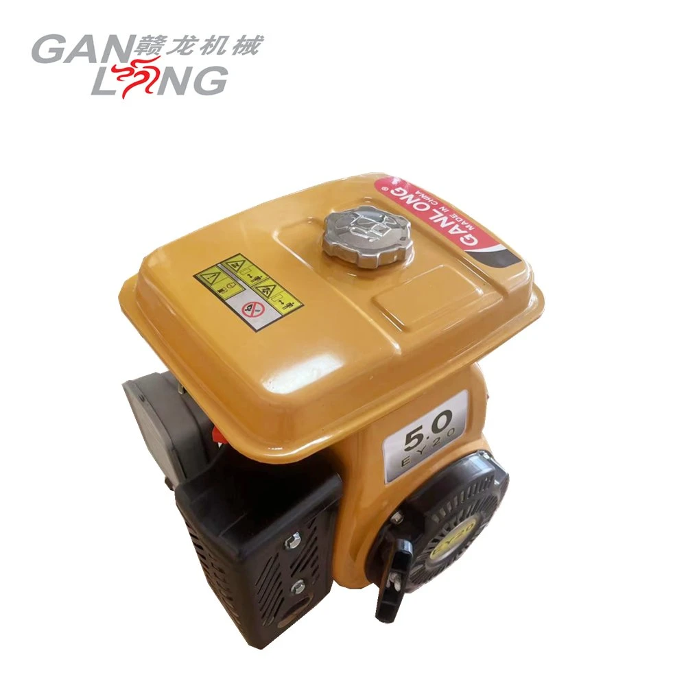 Construction Machinery 5HP Small Spare Ey20 Gasoline Engine