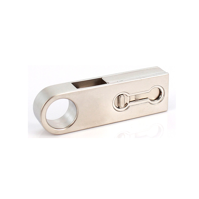 New Mechanical Style Metal Full Capacity High Speed Metal Pen Drive USB Flash Drives