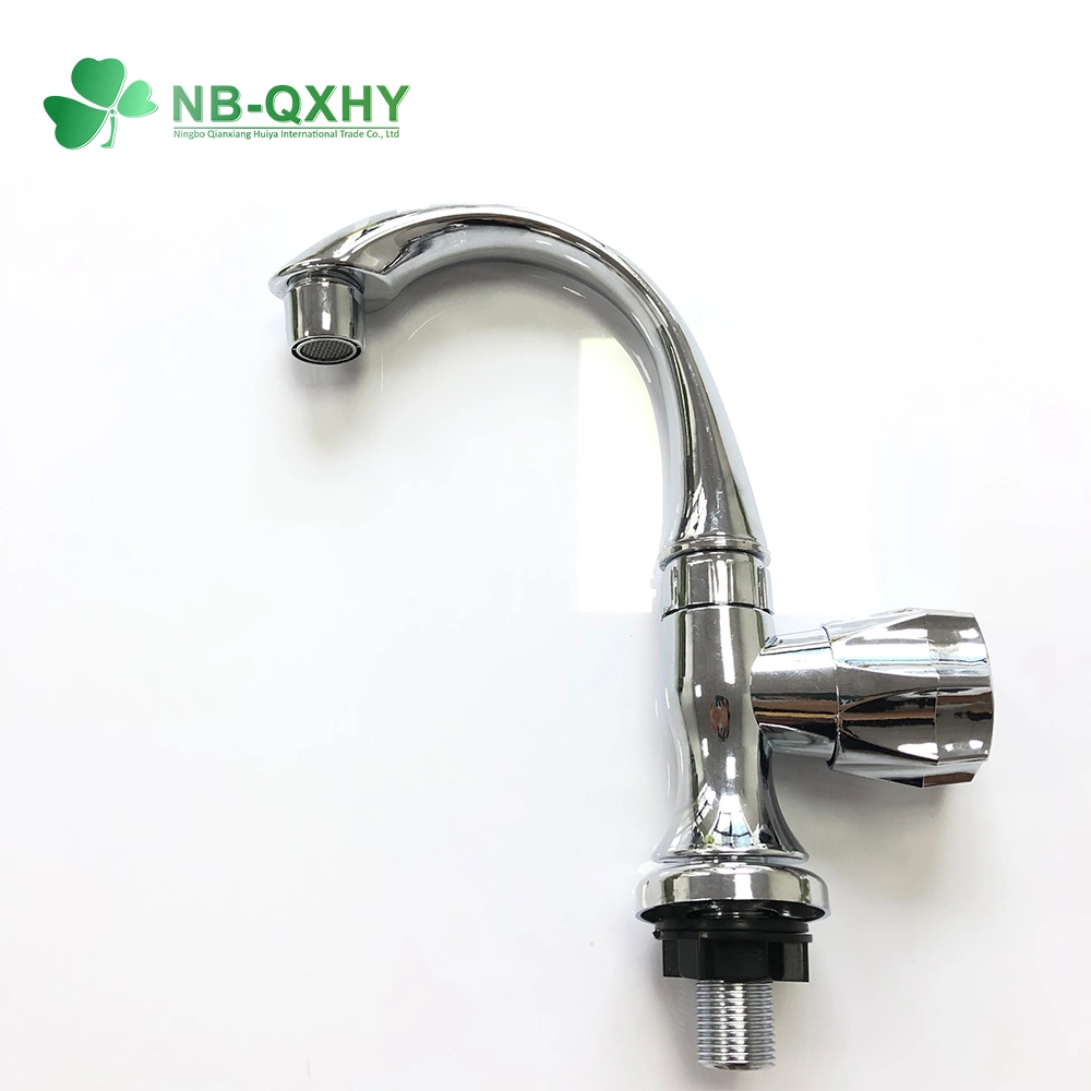 Plastic Angle Valve ABS Kitchen Faucet Bibcock Water Tap
