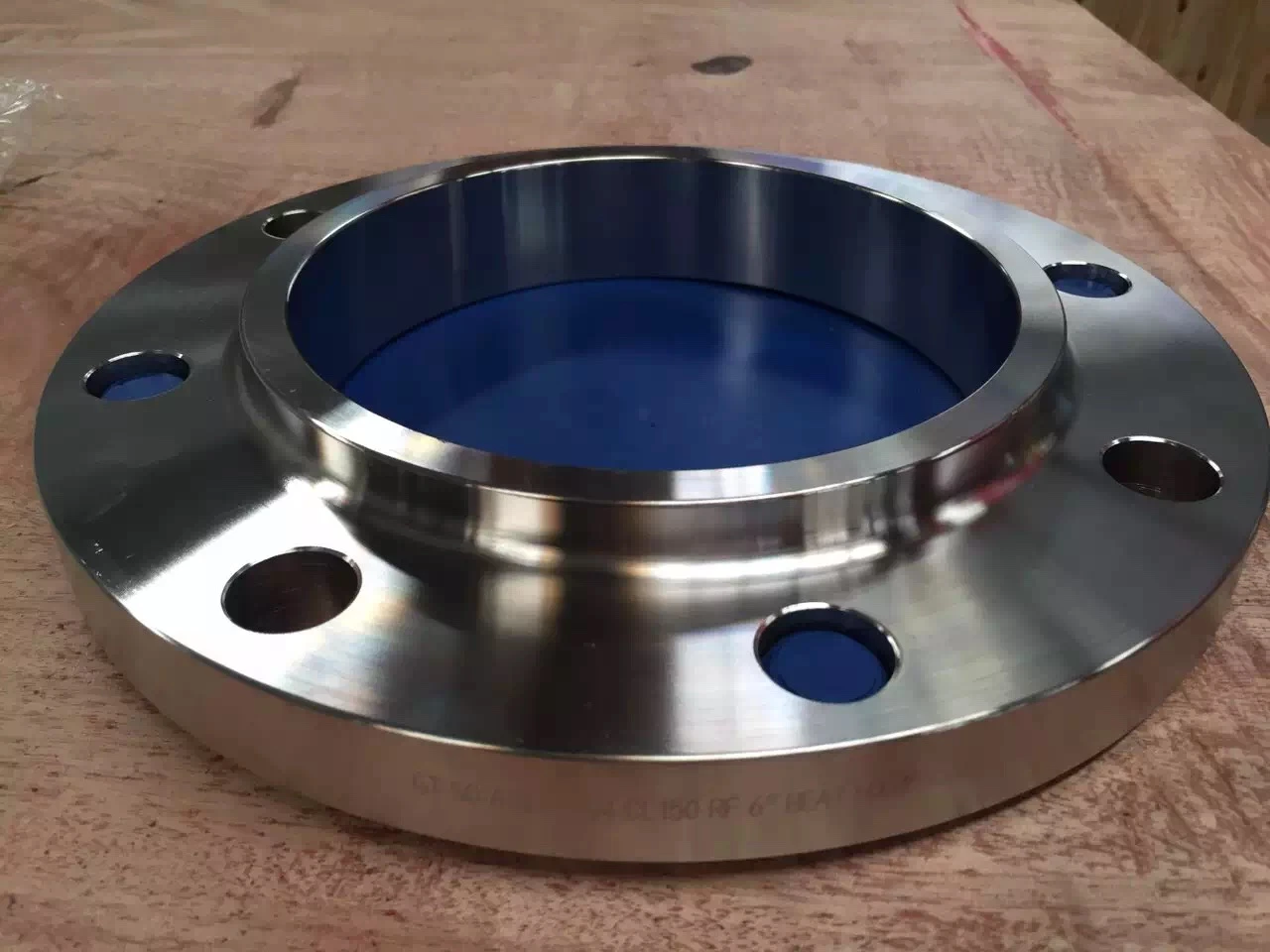 Flange ANSI 150# Lbs Sorf Hub SS316 SS304