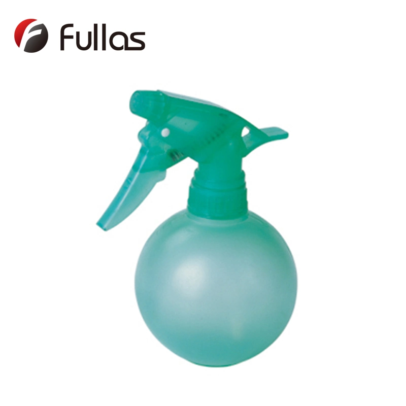 FLS-SP015 Hot Sale 300mL 450ml  PET AND PPPlastic Hand Triggers Fine Mist Bottle Alcohol Disinfect Sprayers 28/400