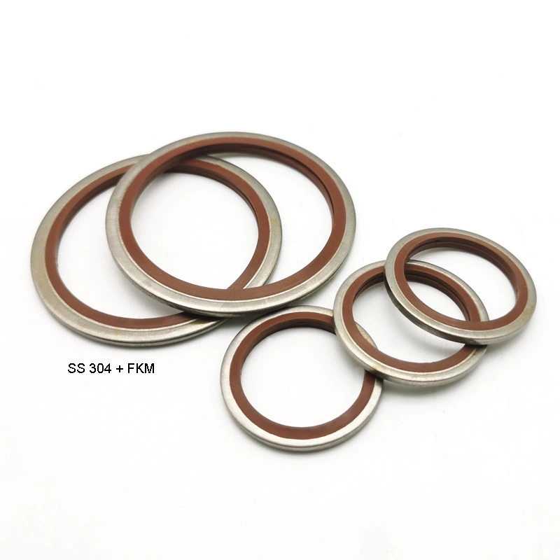 High Pressure Dowty Bonded Washers Bonded Seals