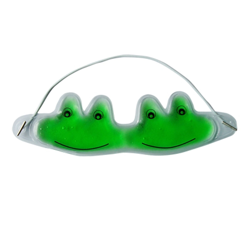 Wholesale/Supplier Reusable Beads Gel Eye Mask Travel Sleep Eye Mask