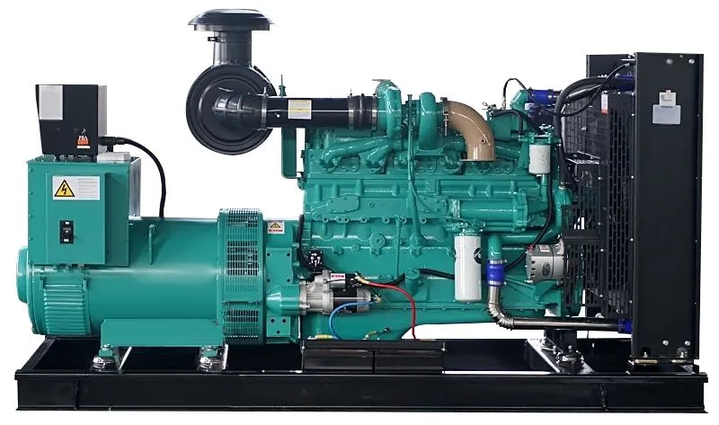 Cheap Silent Diesel Genset in Factory Price 200kw-1500kw