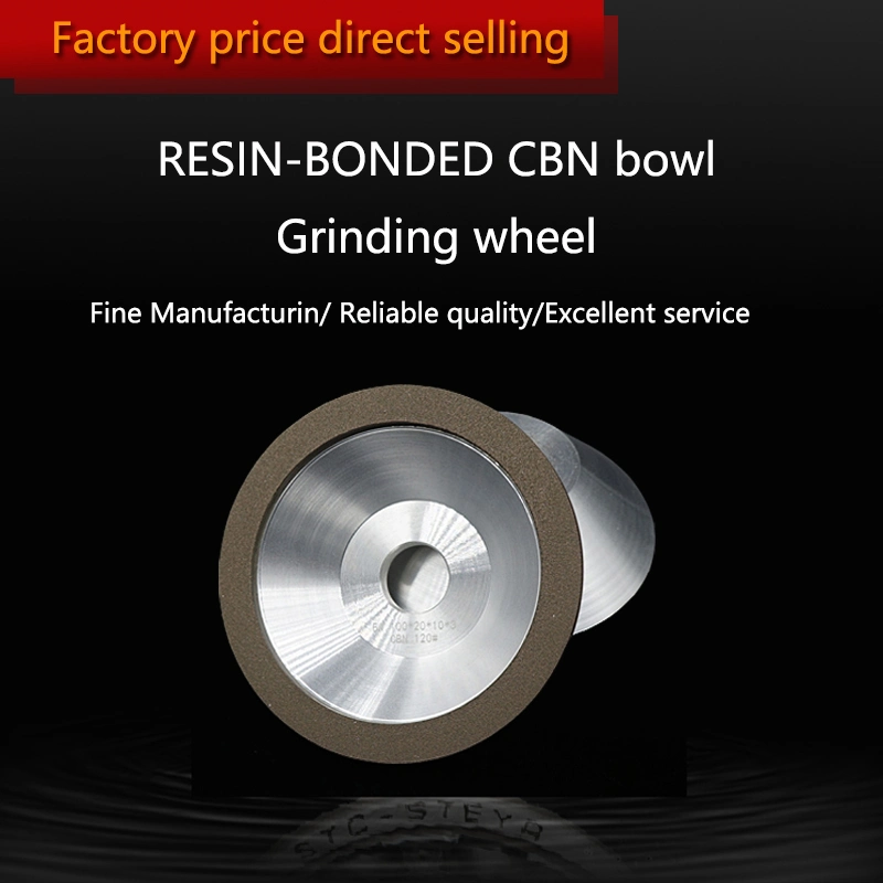 أداة ماسية لعجلة Resin Bowl للأدوات الصلبة YTD-SL-Bw150*32*32*32*5*3 أدوات ماسية لعجلات Resin Bowl