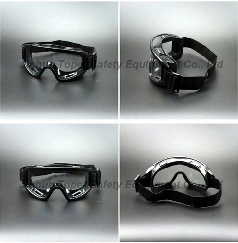 Anti-Impact Safety Products PC Lens Safety Goggles Over Glasses (SG142)