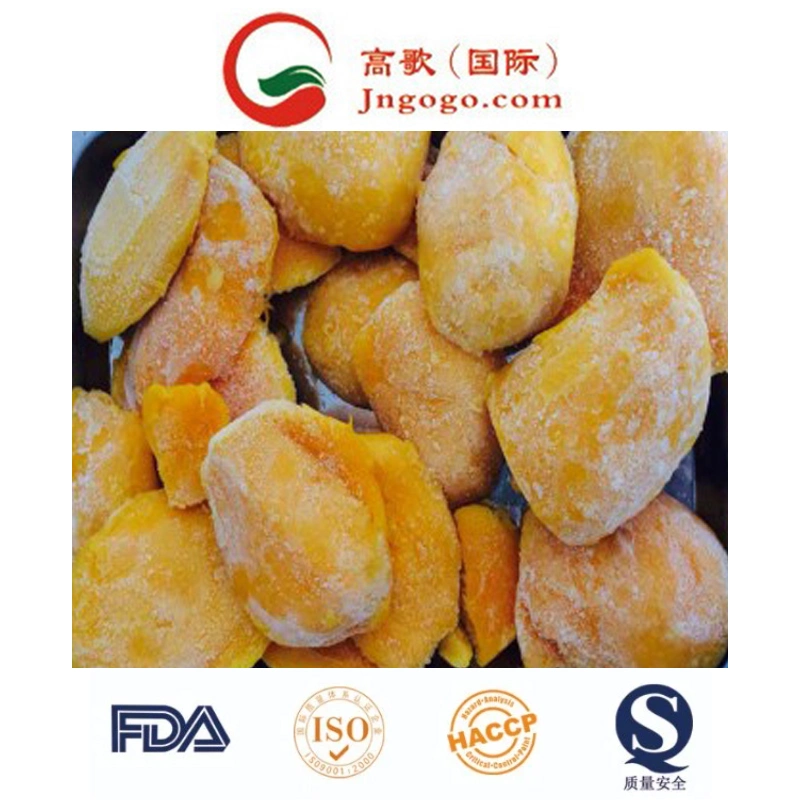 Top Quality Frozen Mango with Competitive Price IQF