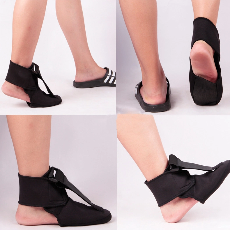 Plantar Fasciitis Night Splint Foot Drop Brace for Pain Relief