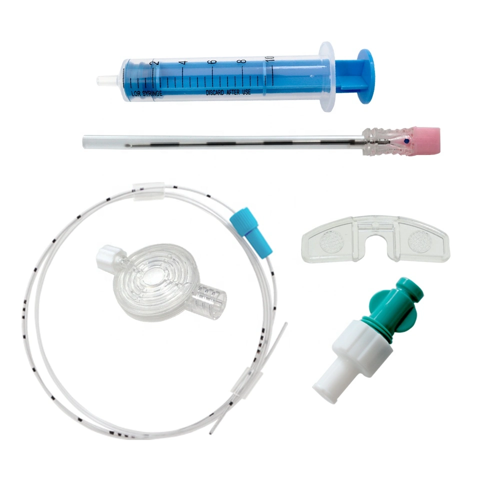 Disposable Medical Spine Anesthesia Kit