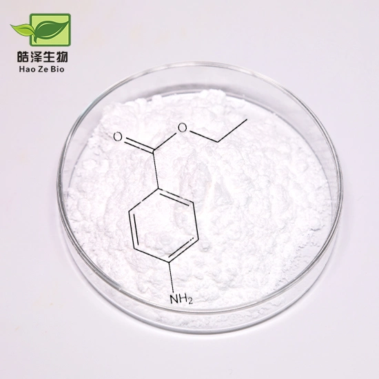 Bulk Benzocaine HCl Anti-Paining Benzocain Powder