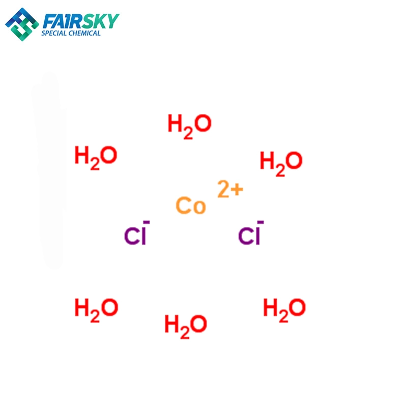 Chlorure de cobalt Hexahydraté au meilleur prix cas : 7791-13-1