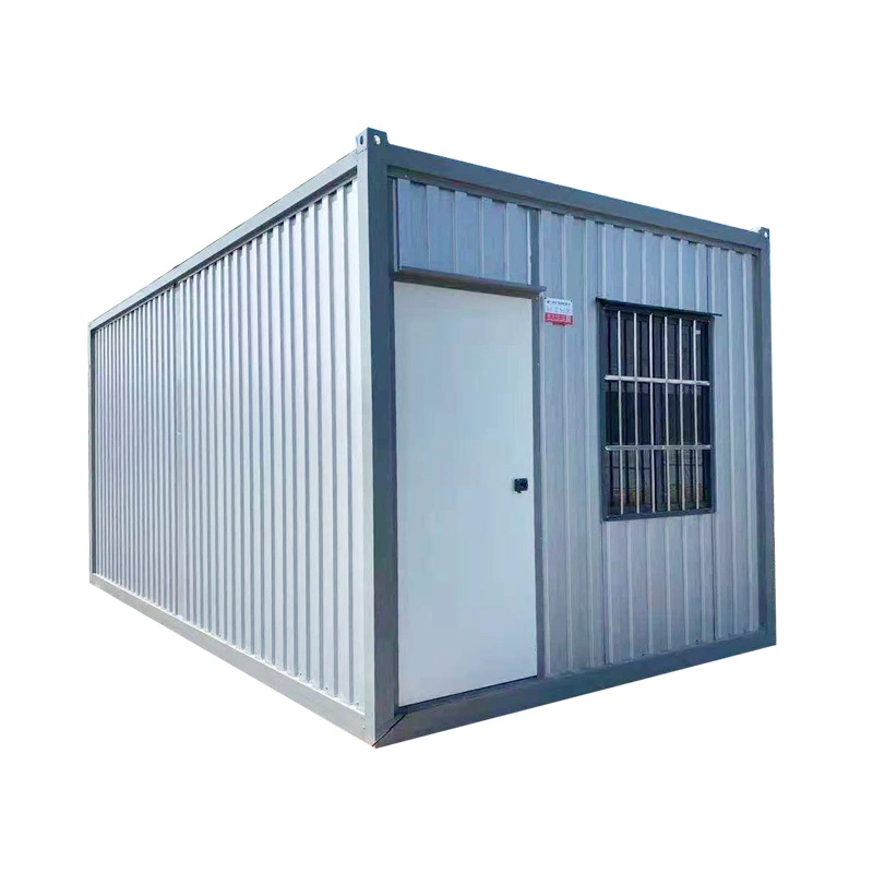 Standard Portable Container Steel Prefabricated House Mobile Container House Activity Room Prefab House Container